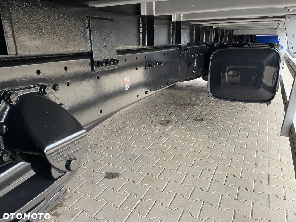 MAN TGM TGS TGL 18.250 // 4x2  // org. Przebieg 143tys. Km // HDS dzwig żuraw kran Krane // Stan idealny - 22