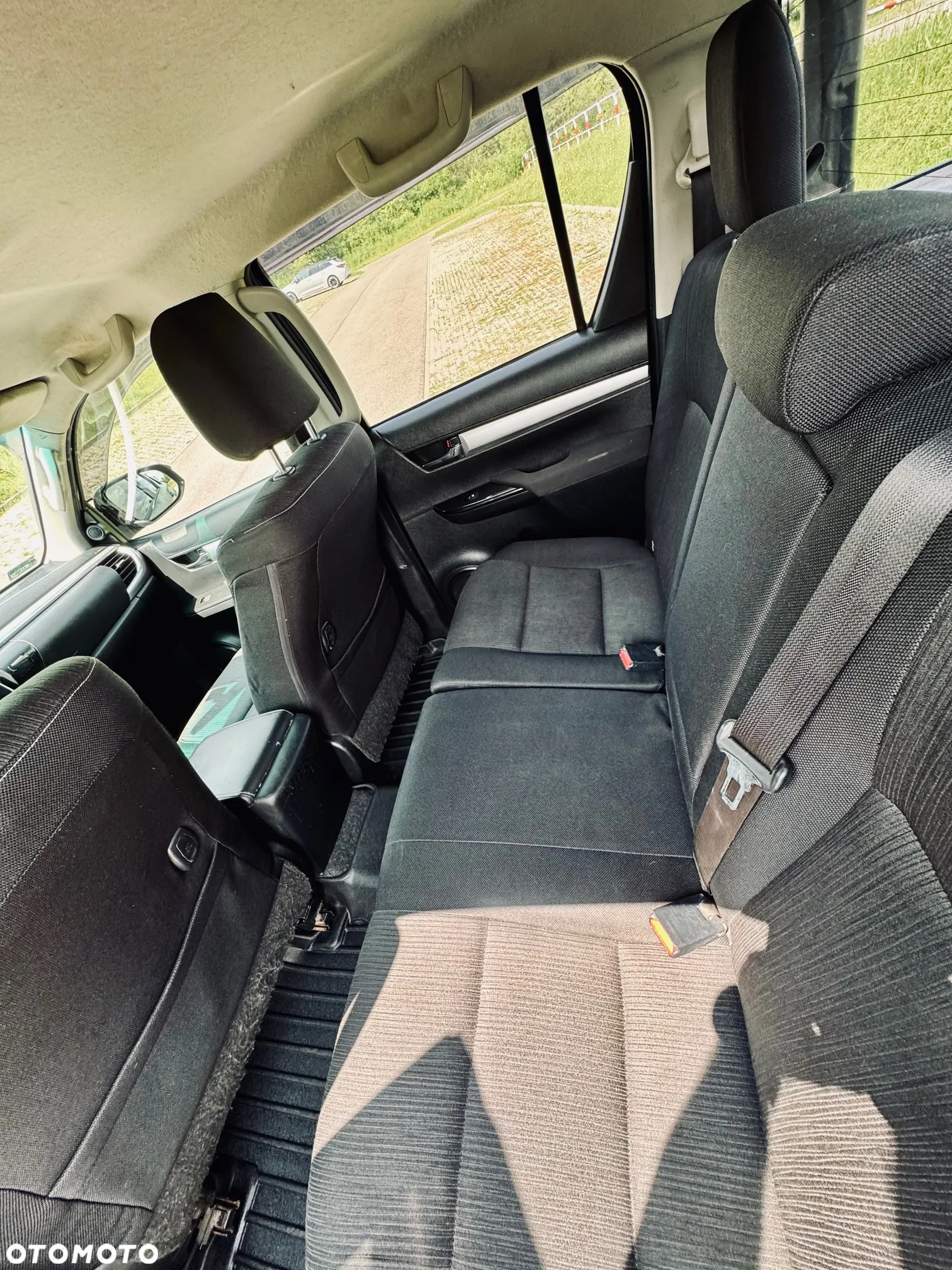 Toyota Hilux 2.4 D-4D Double Cab SR5 4x4 - 27