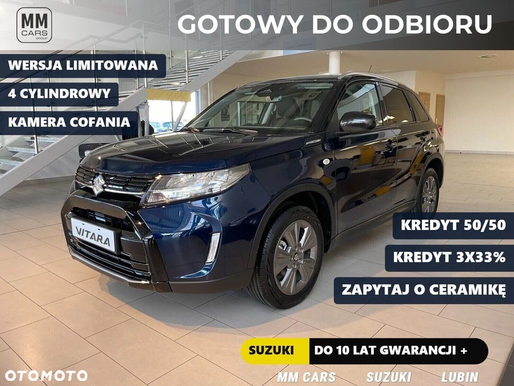 Suzuki Vitara 1.4 Boosterjet mHEV Premium Plus 2WD - 1