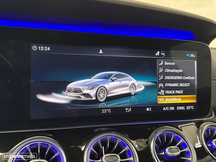 Mercedes-Benz AMG GT 53 4Matic+ - 42