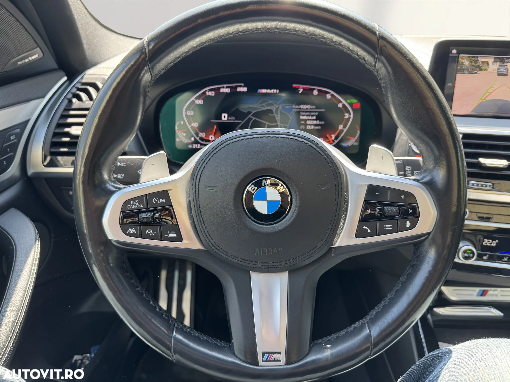 BMW X3 M M40i - 10