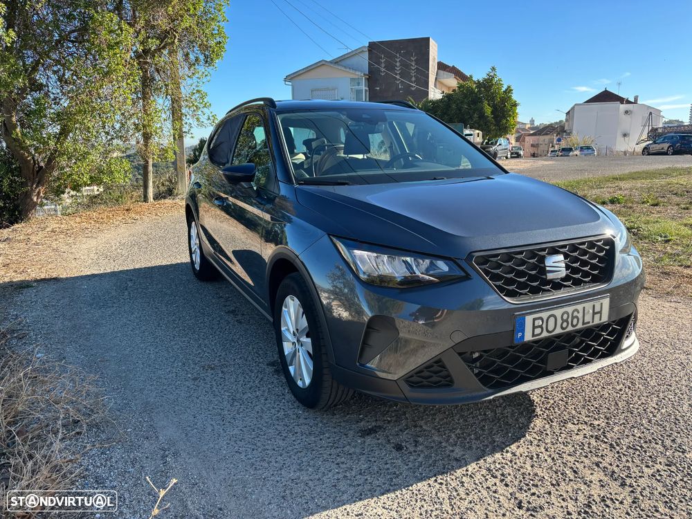 SEAT Arona 1.0 TSI Style - 6