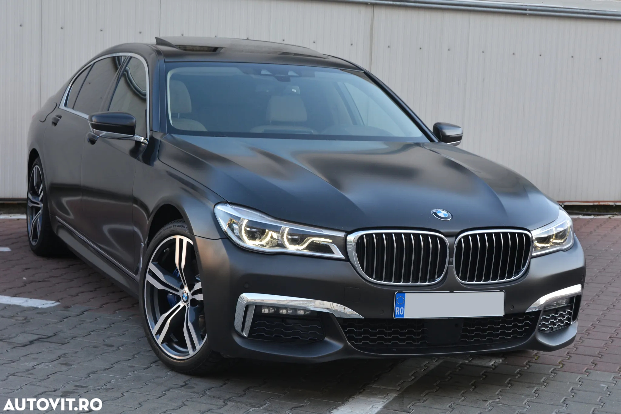 BMW Seria 7 740Ld xDrive - 30