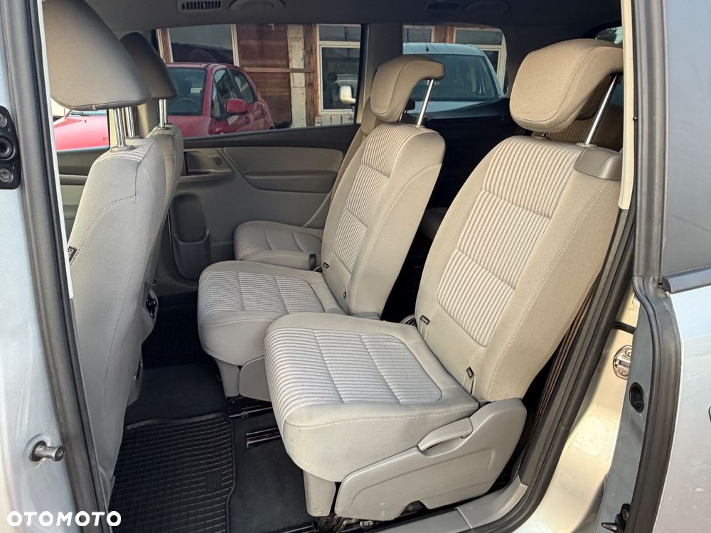 Seat Alhambra 2.0 TDI Style - 12