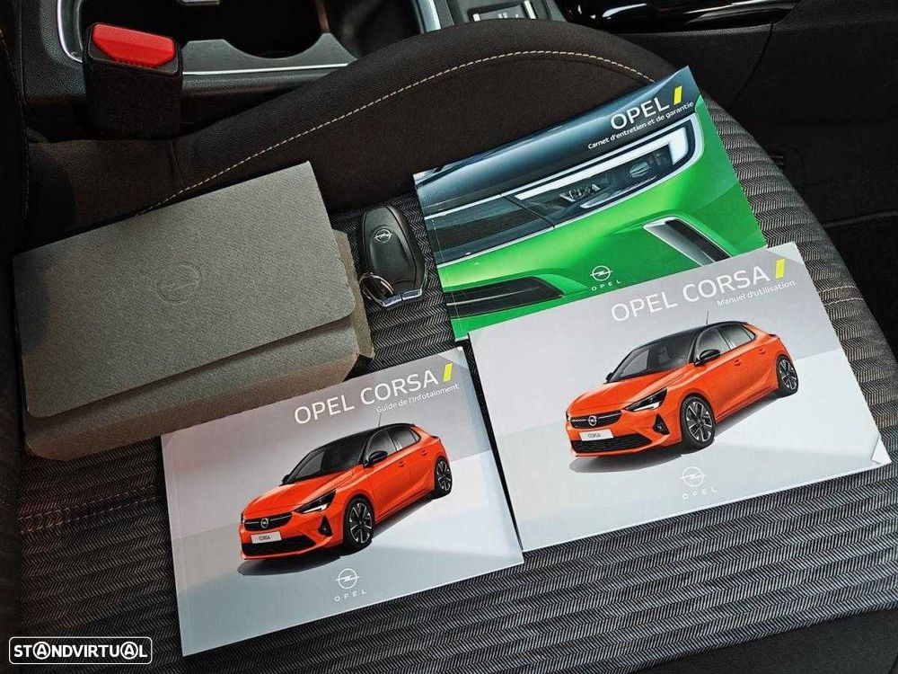 Opel Corsa-e Edition - 18