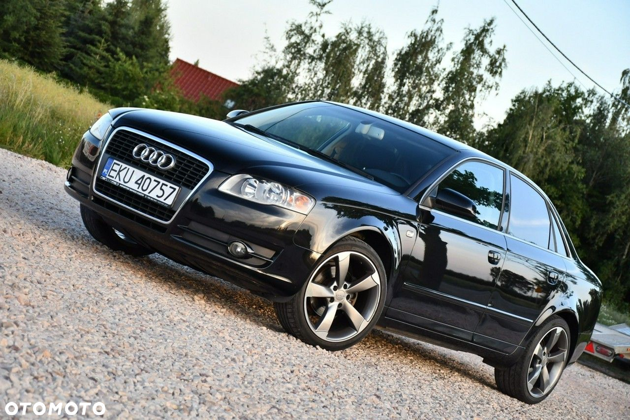 Audi A4 2.0 - 12