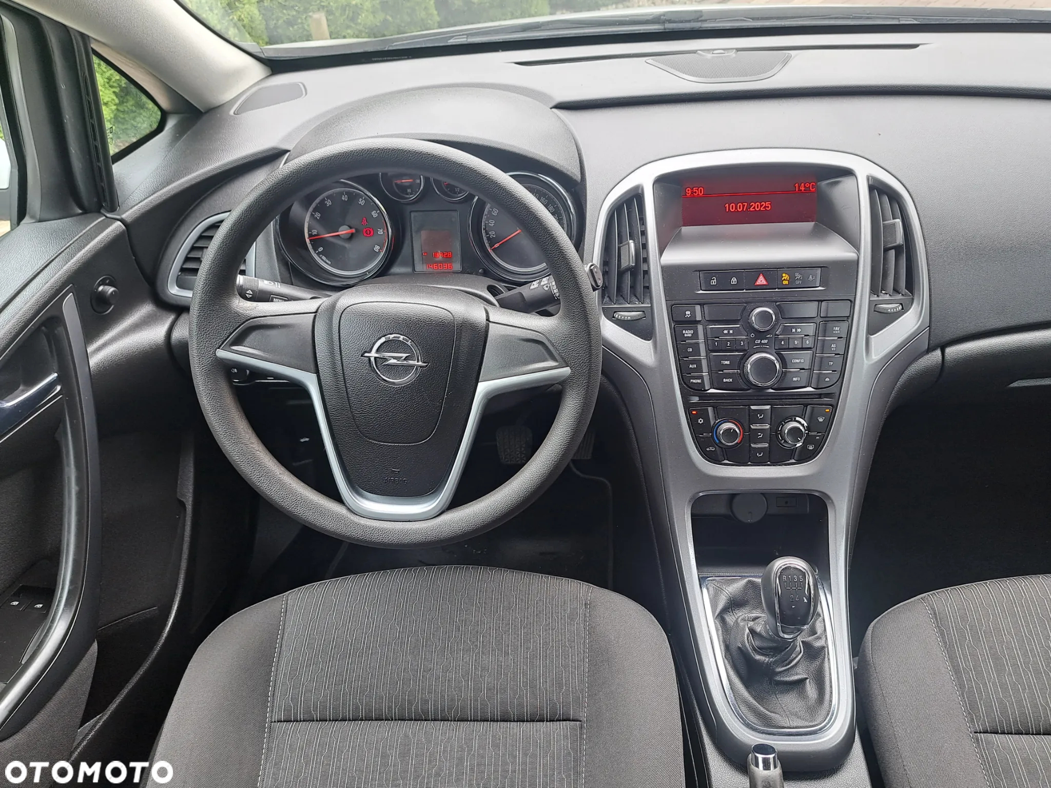 Opel Astra 1.6 Cosmo - 7