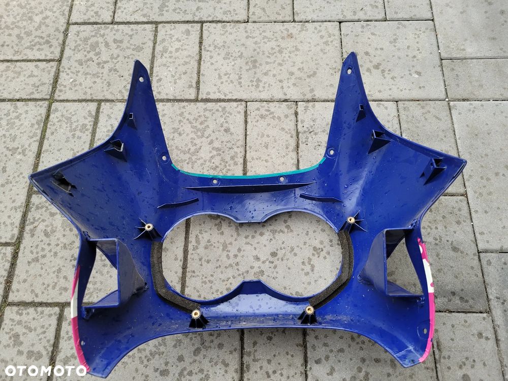 Czacha, czasza, owiewka przód Honda Africa Twin 750 XRV 750 - 21