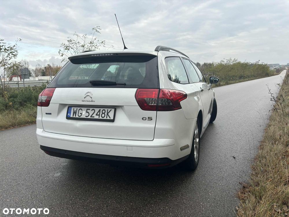 Citroën C5 Tourer BlueHDi 180 S&S EAT6 Exclusive - 6