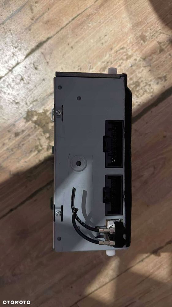 radio z nawigacją ford fiesta mk7 lift - 2