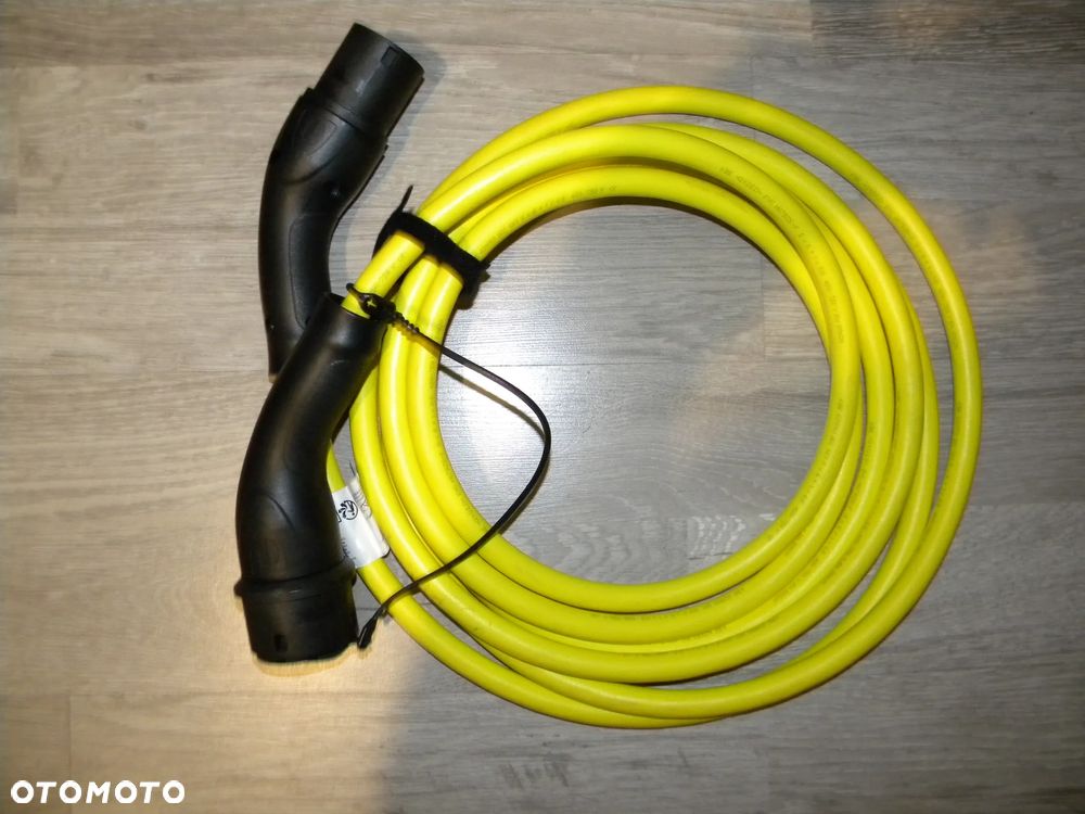 NOWY ORYGINAL KABEL SZYBKIEGO ŁADOWANIA VW SEAT AUDI 32A 3 FAZY 22KW 480V  1EA971639M - 3