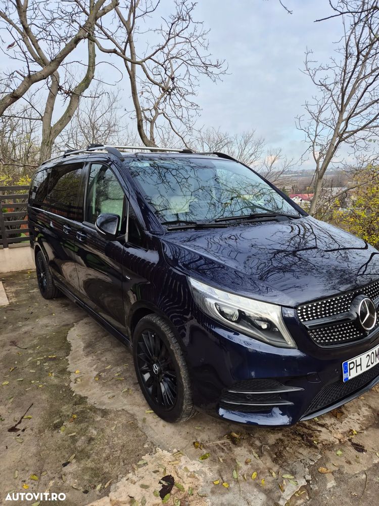 Mercedes-Benz V - 11