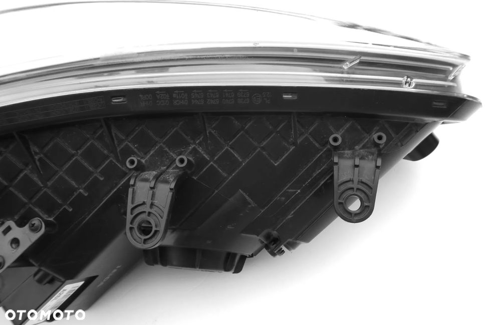 KIA CEED 2 II JD 2012 - 2017 reflektor XENON z LED Lewy ORYGINAŁ OE - 7