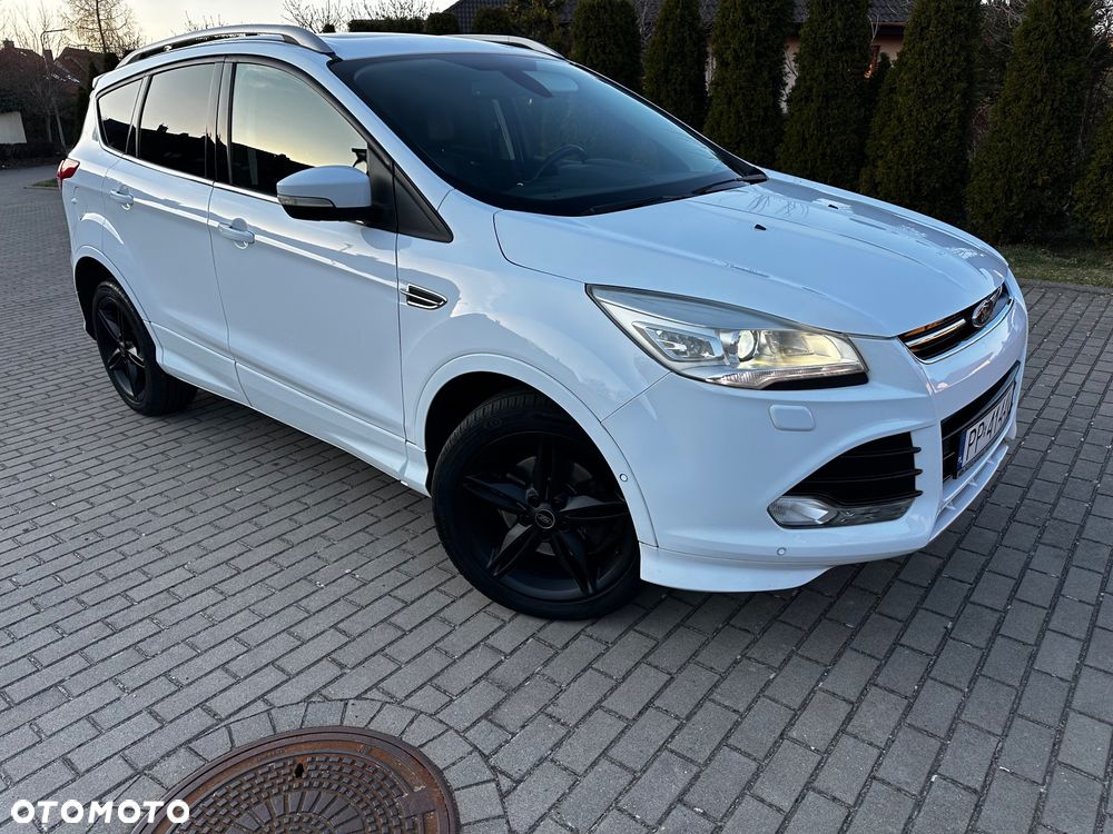 Ford Kuga 2.0 TDCi Individual MPS6 - 5