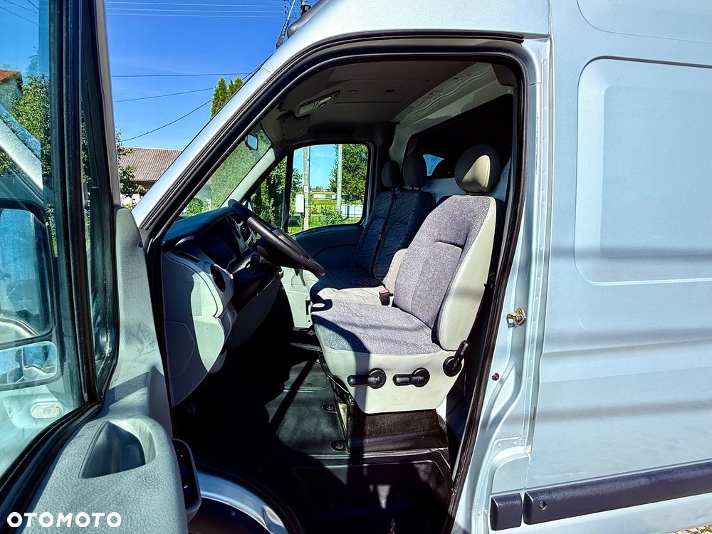 Nissan INTERSTAR , movano, master 2.5 120KM - 29