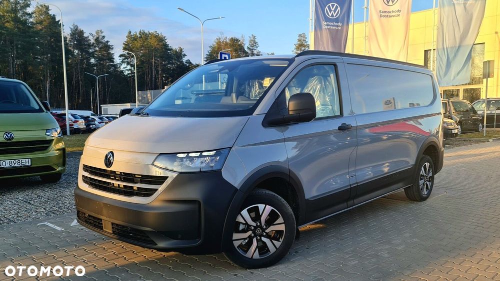 Volkswagen Transporter - 1