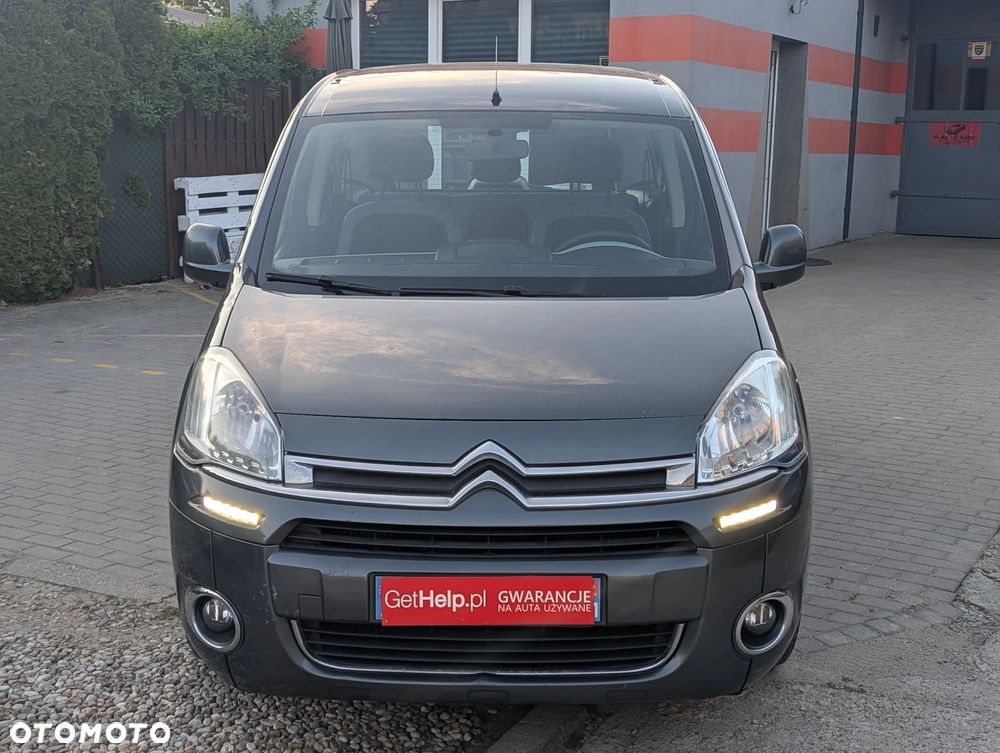 Citroën Berlingo 1.6 HDi 90 FAP Multispace - 2