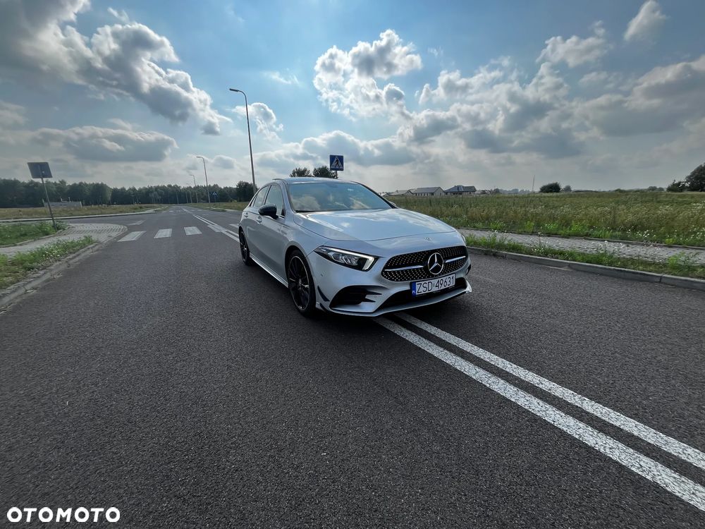 Mercedes-Benz Klasa A - 3