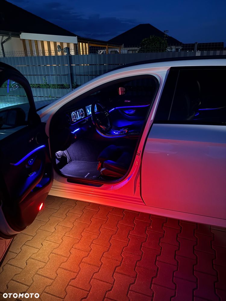 Mercedes-Benz Klasa E 220 d 9G-TRONIC - 17