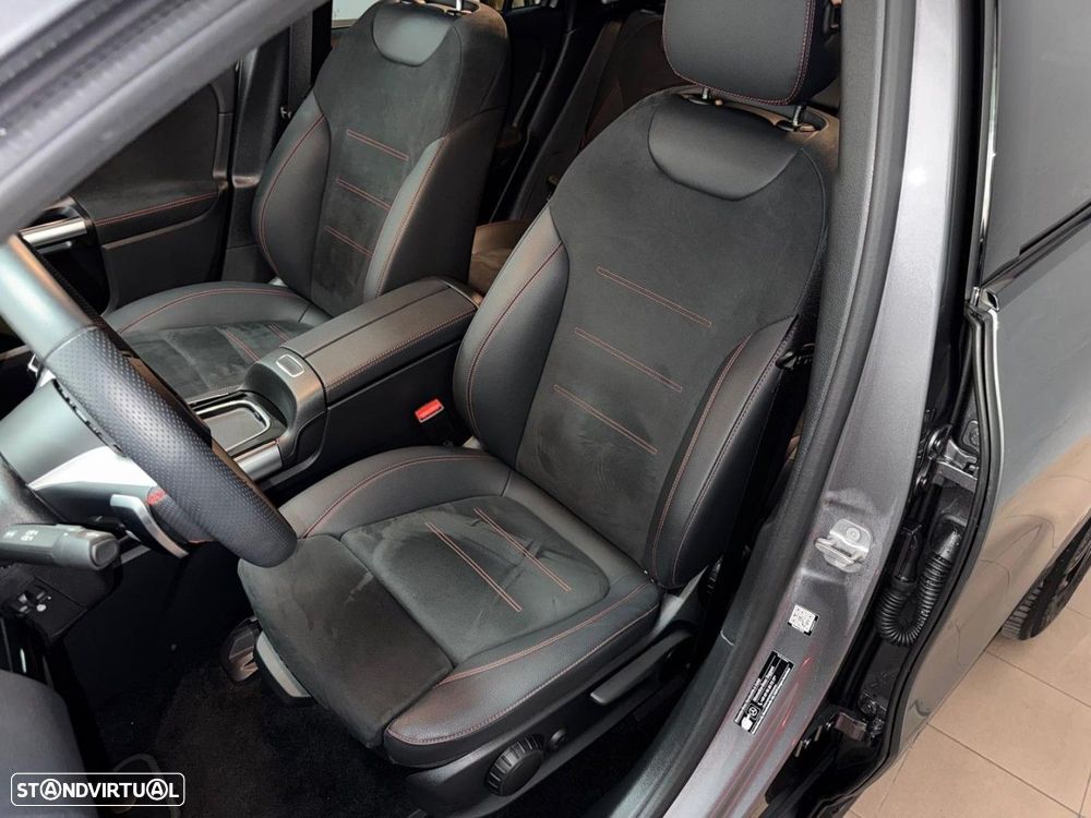 Mercedes-Benz EQA 250+ AMG Line - 12