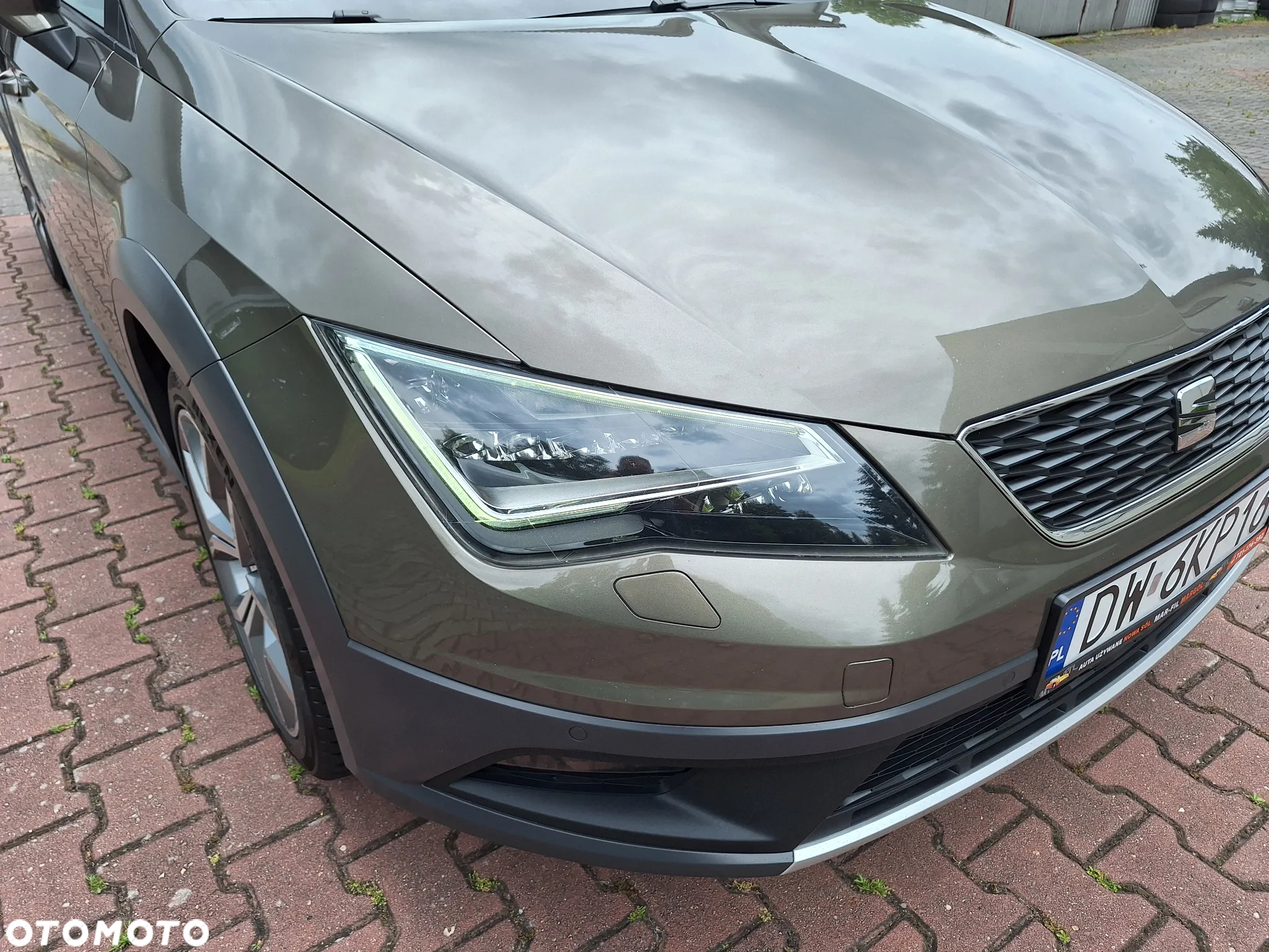 Seat Leon ST 2.0 TDI Start&Stop 4Drive X-Perience - 35