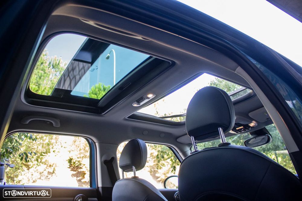 MINI Countryman Cooper SE All4 Aut. — fotografia 36