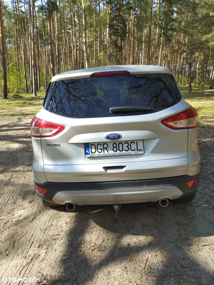 Ford Kuga 2.0 TDCi 4WD Titanium - 5