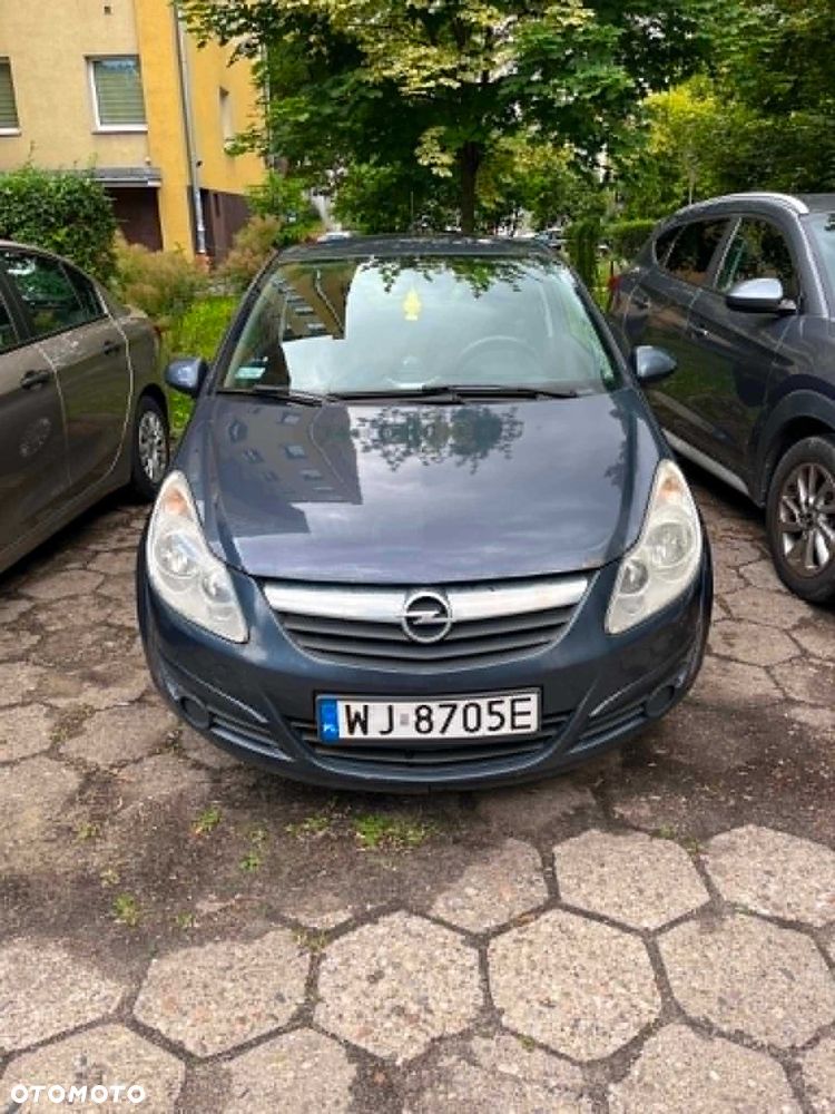 Opel Corsa - 1