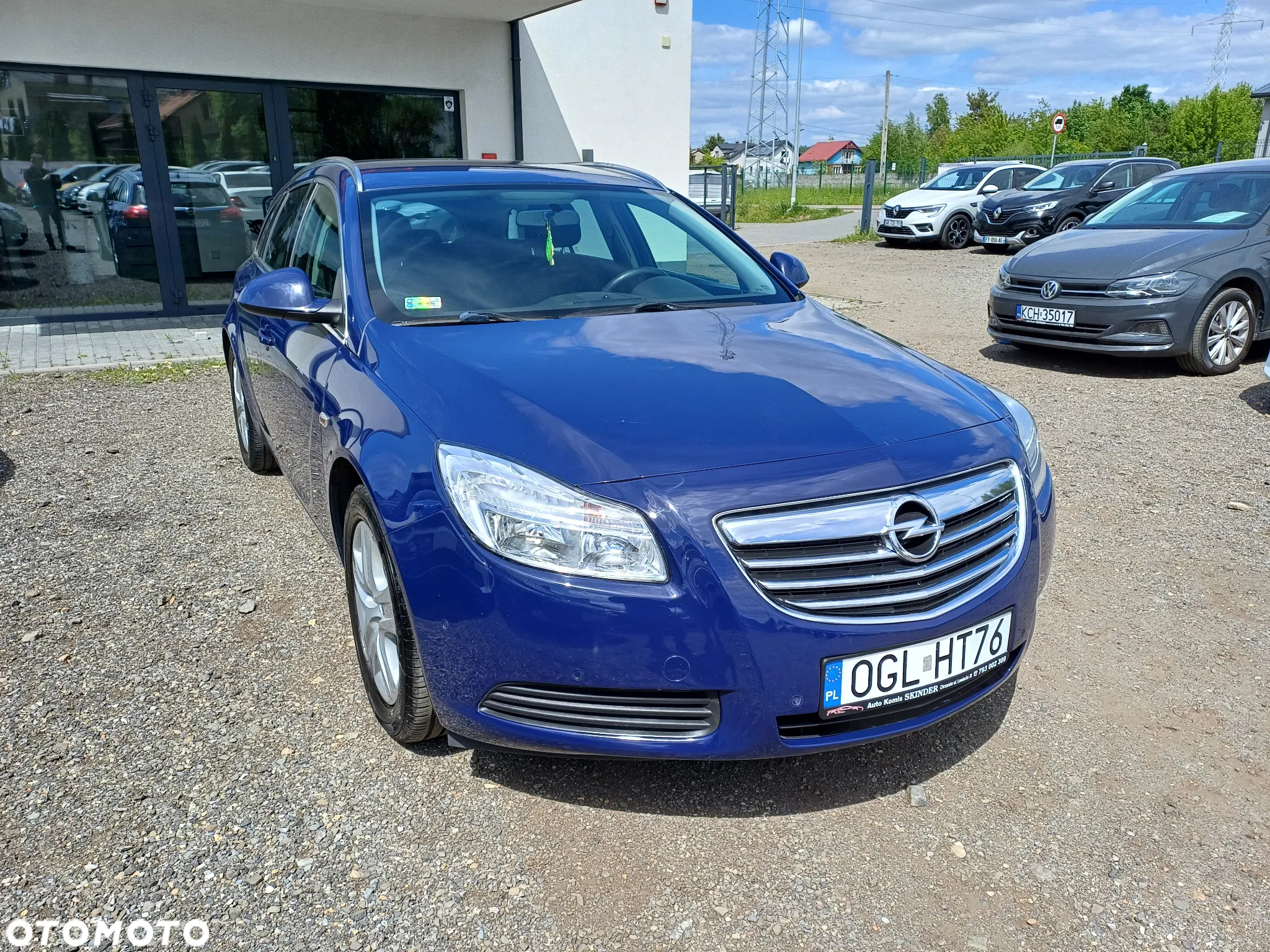 Opel Insignia 2.0 CDTI Edition ecoFLEX - 8