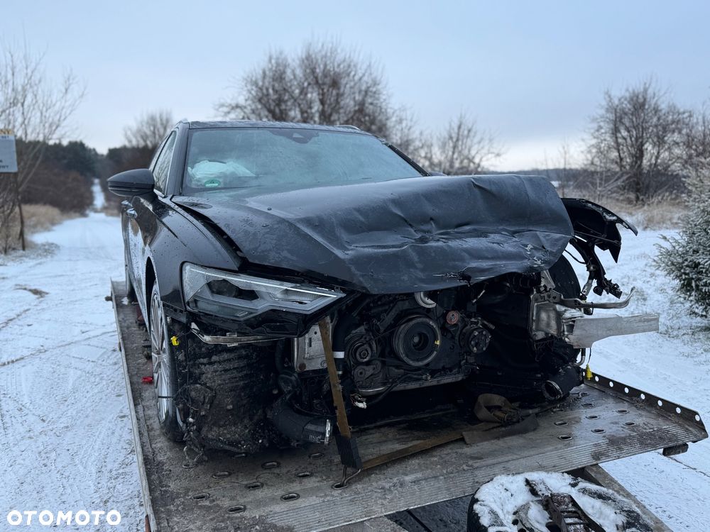 Audi A6 Avant 50 TDI quattro tiptronic design - 6