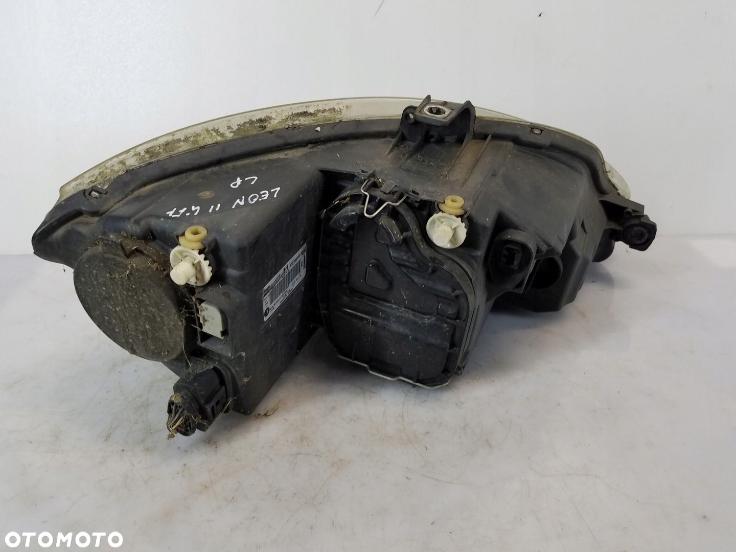 LAMPA PRZÓD SEAT LEON II LIFT - 10