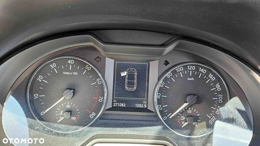 Skoda Octavia - 5