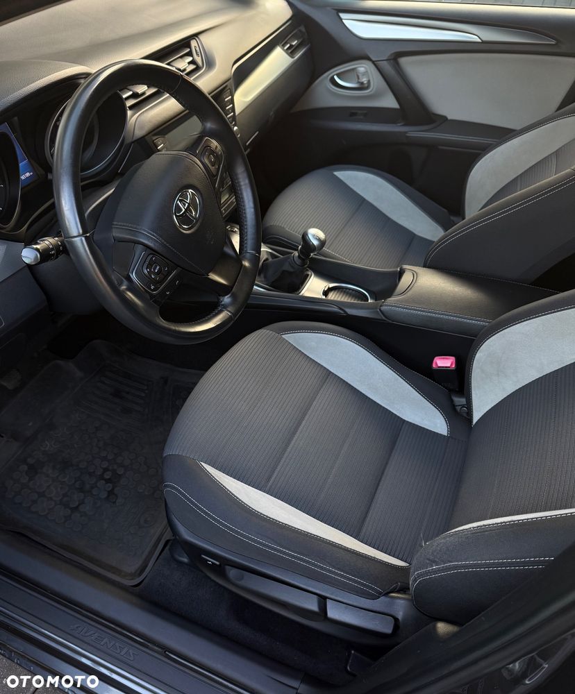 Toyota Avensis 2.0 D-4D Active Business - 17