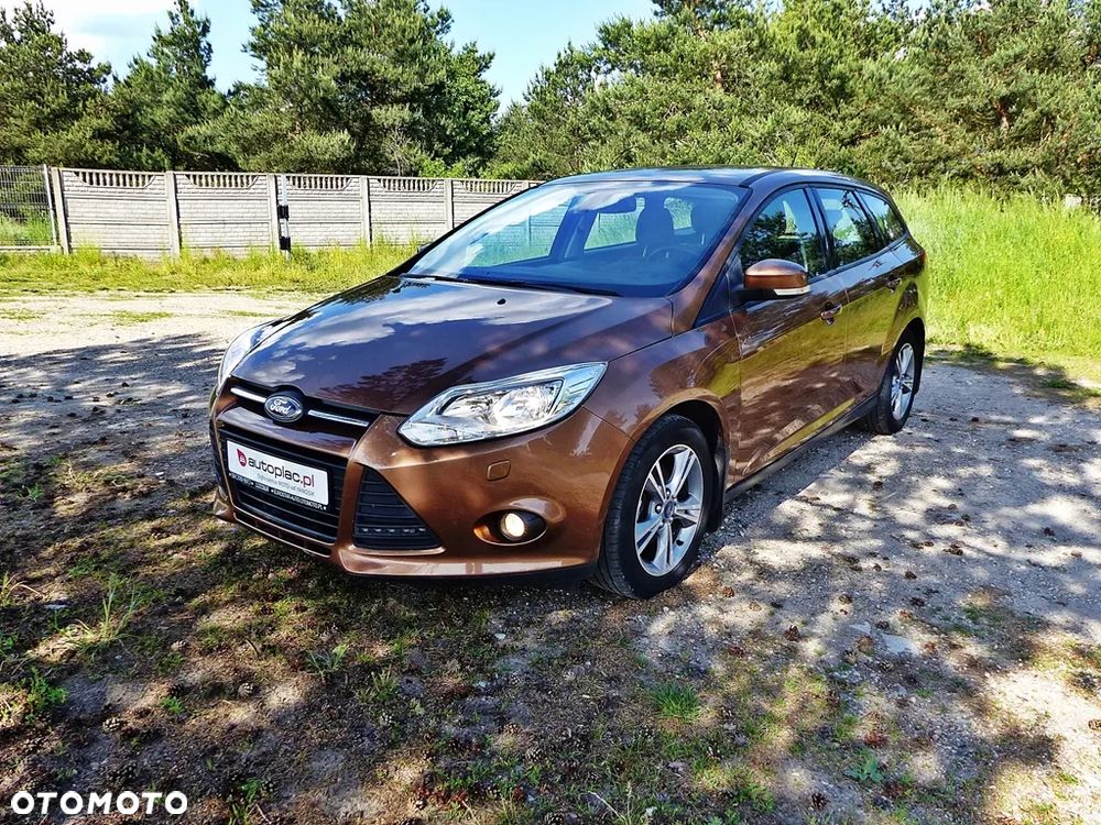 Ford Focus 1.0 EcoBoost Start-Stopp-System TREND - 14