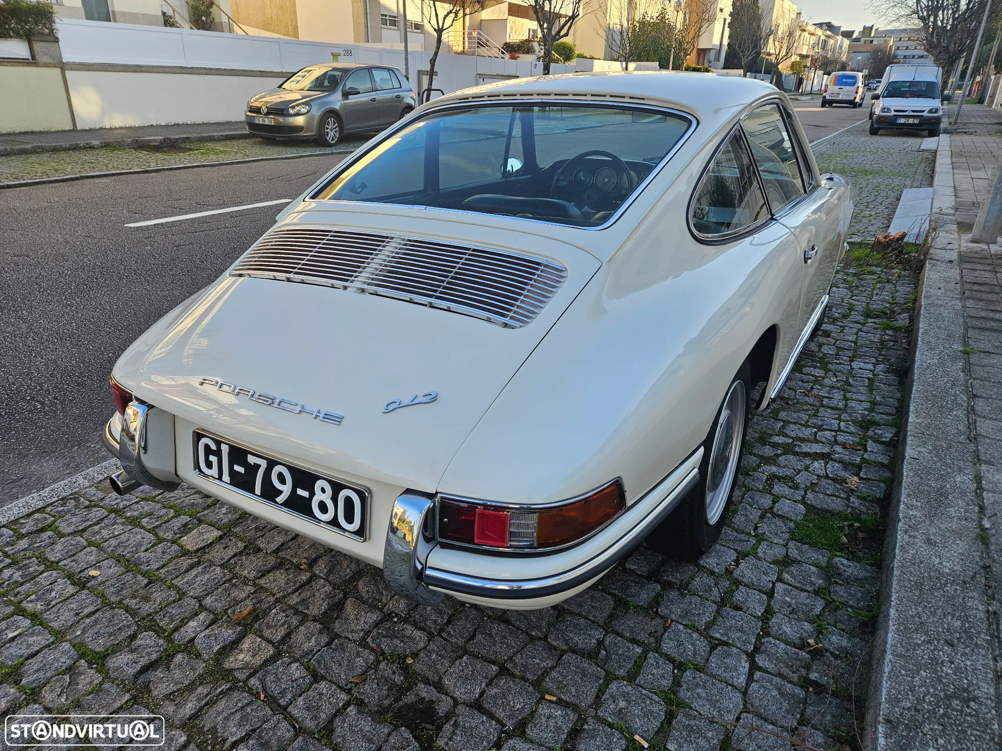 Porsche 912 - 24