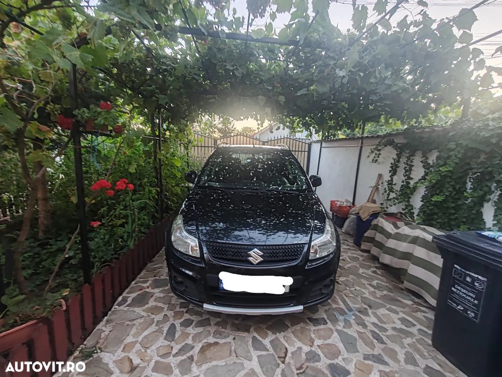 Suzuki SX4 2.0 DDIS 4WD GS - 1