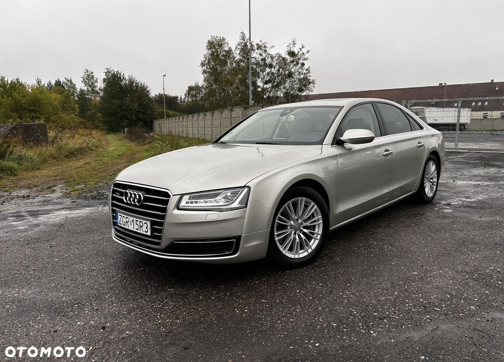 Audi A8 3.0 TDI clean diesel Quattro - 3