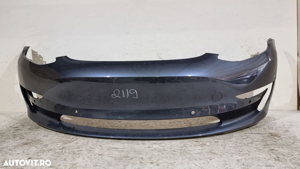 Bara fata Tesla 3, 2018, 2019, 2020, 2021, 2022. - 2