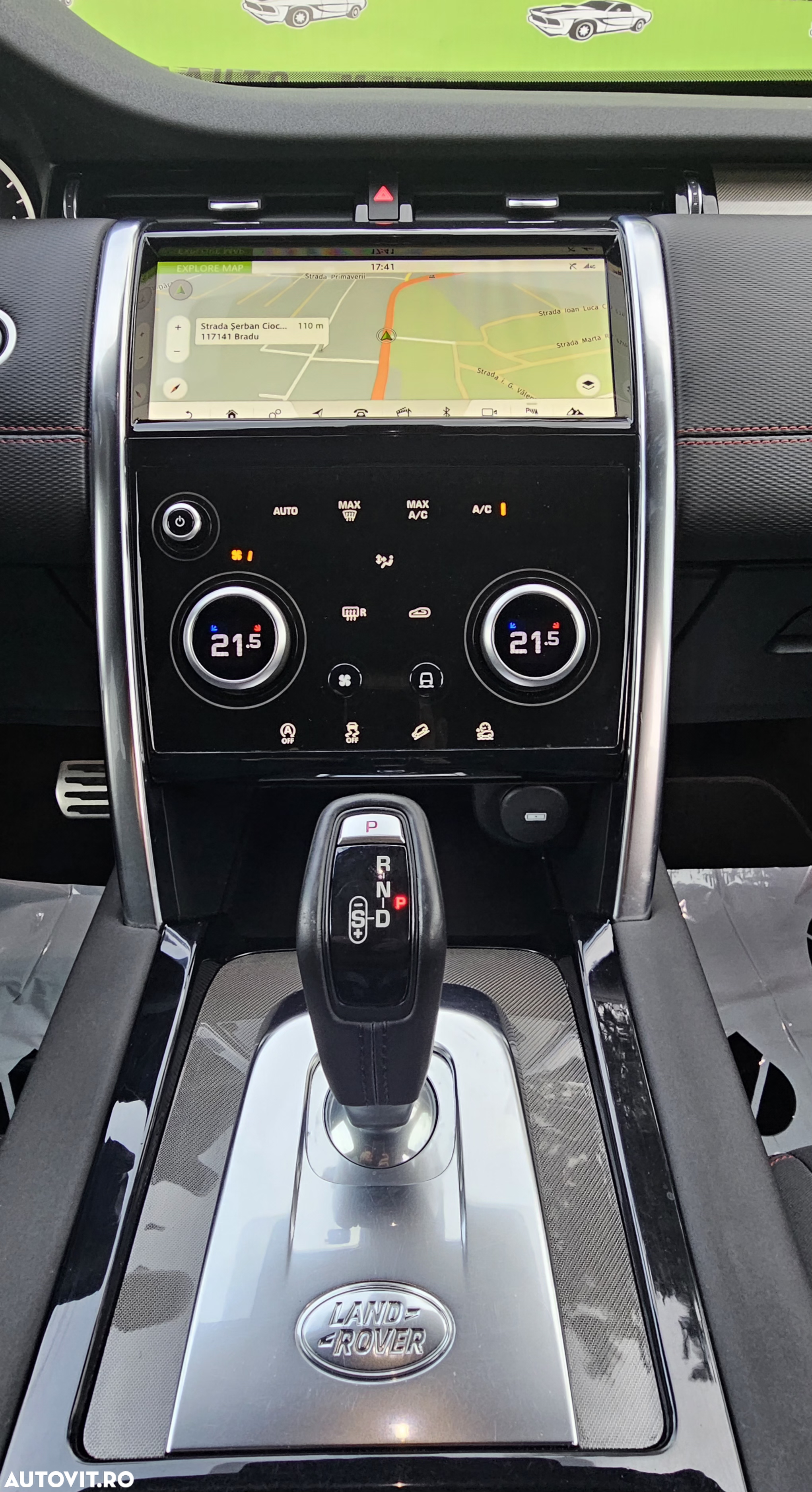Land Rover Discovery Sport - 17