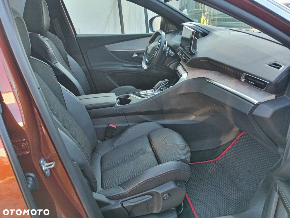 Peugeot 5008 2.0 BlueHDi GT S&S EAT8 - 15