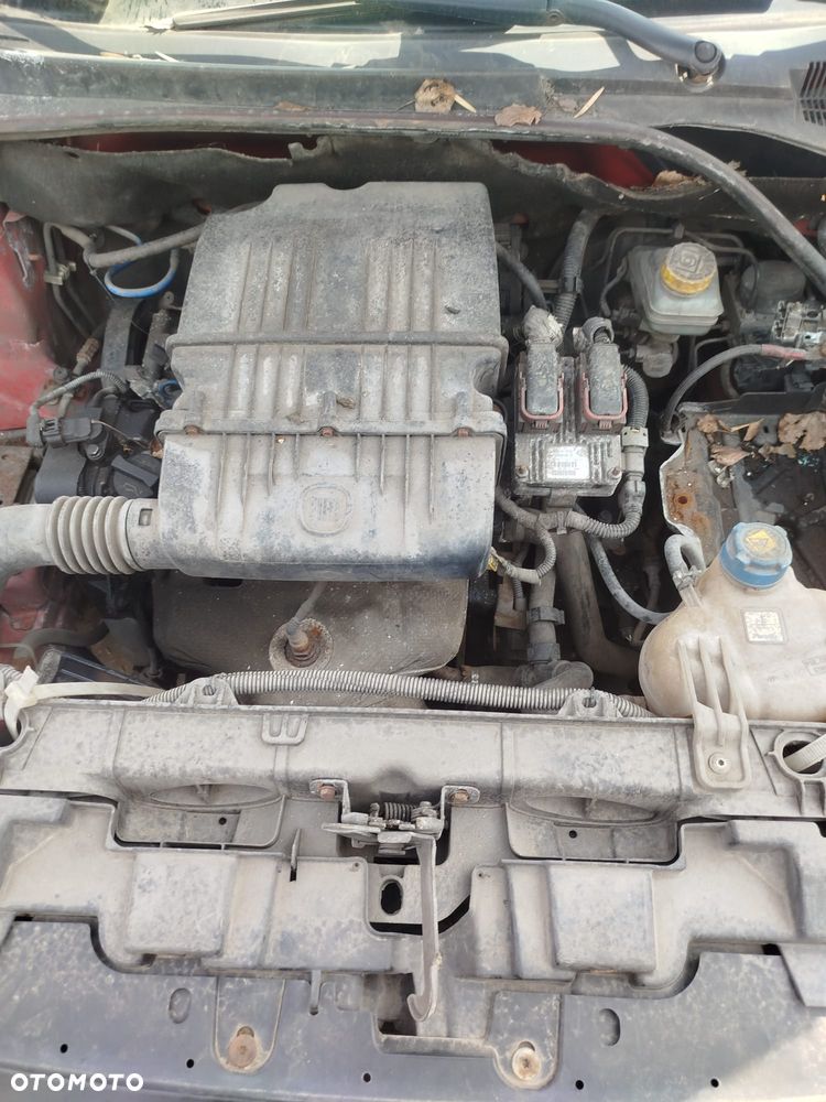 Fiat Grande Punto na części. - 5