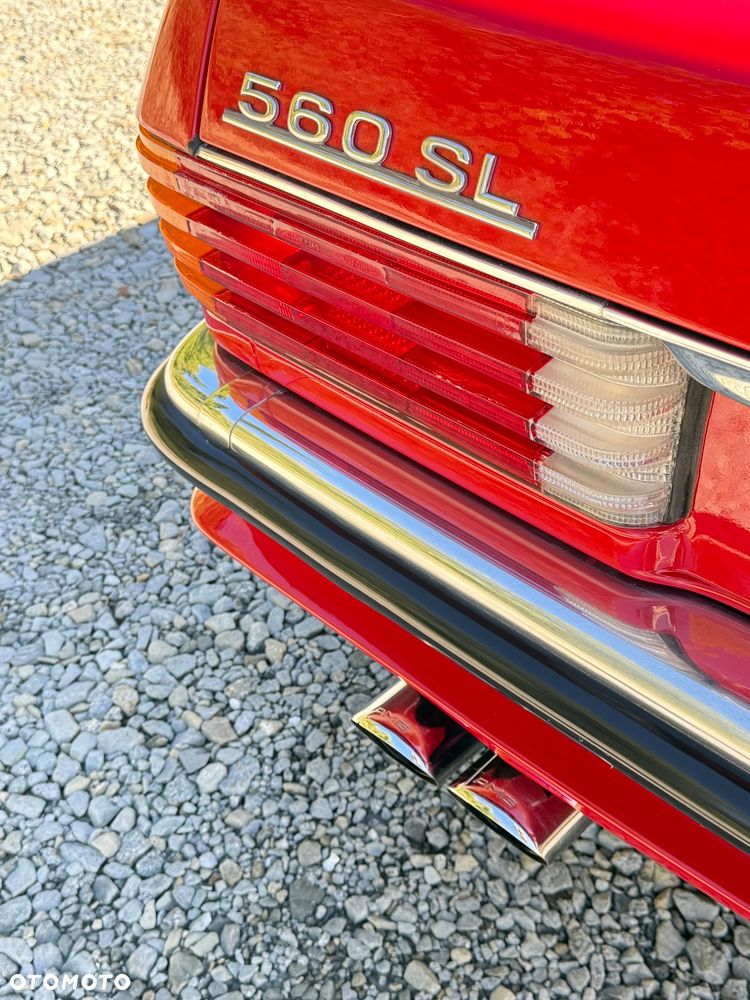 Mercedes-Benz SL 500 - 20