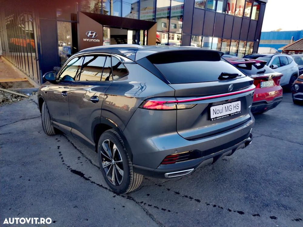 MG HS 1.5 T-GDi 7DCT Excite - 6