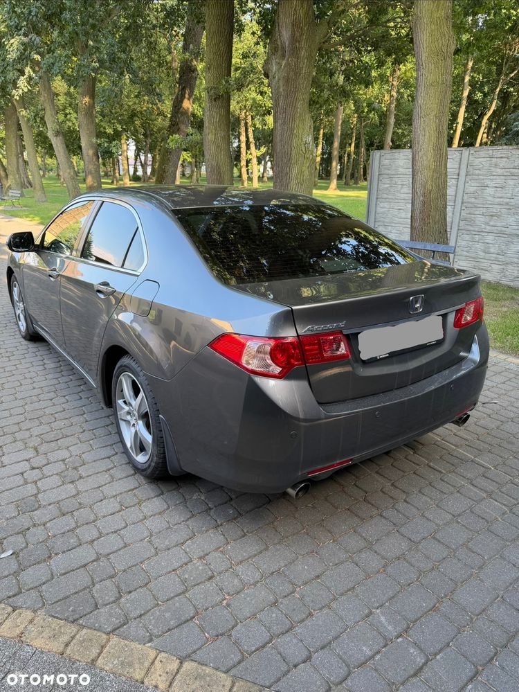 Honda Accord 2.4 Executive - 5