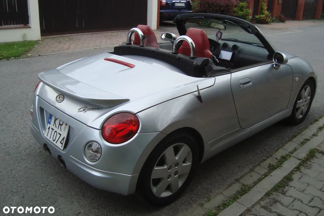 Daihatsu Copen 1.3 - 4