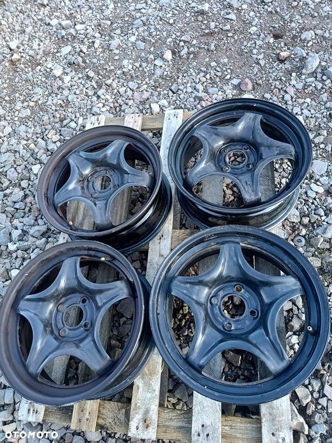 DACIA SANDERO III 21r- Felgi stalowe kołpaki 16" 6.5J ET45 4x100 403008531R - 2