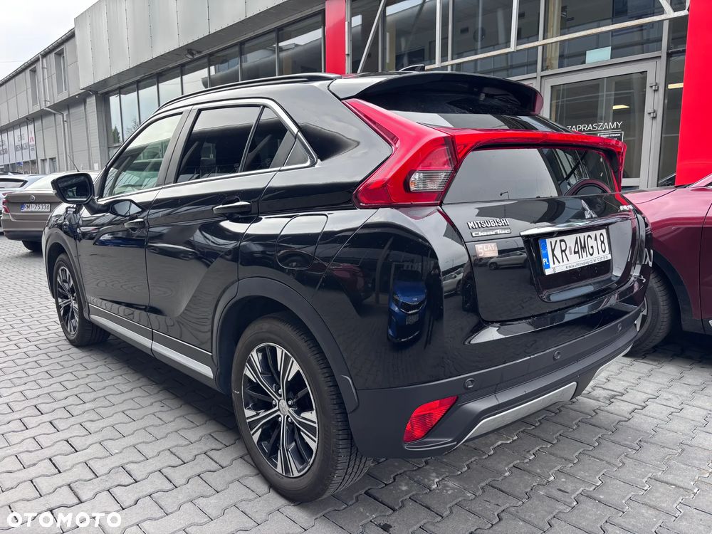 Mitsubishi Eclipse Cross 1.5 T Invite Plus CVT - 3