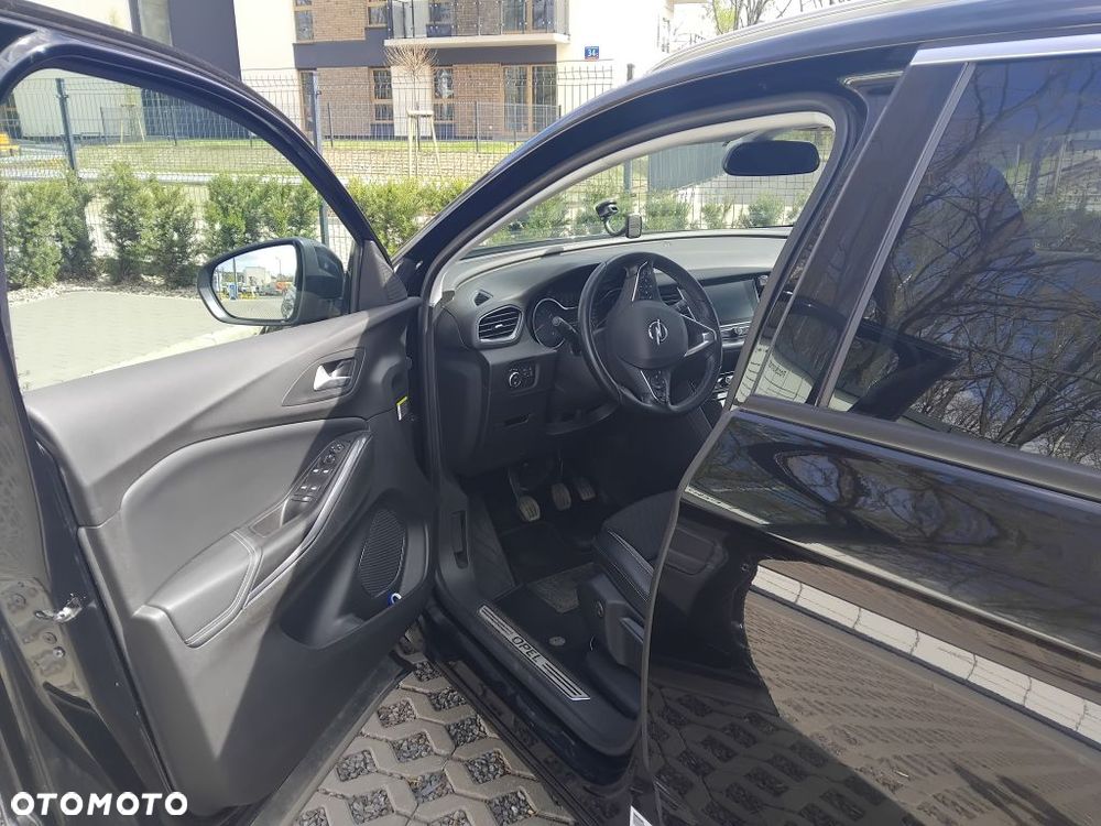 Opel Grandland X 1.2 T GPF Enjoy S&S - 7