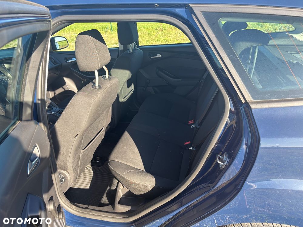 Ford Focus 1.5 TDCi Trend ASS - 12