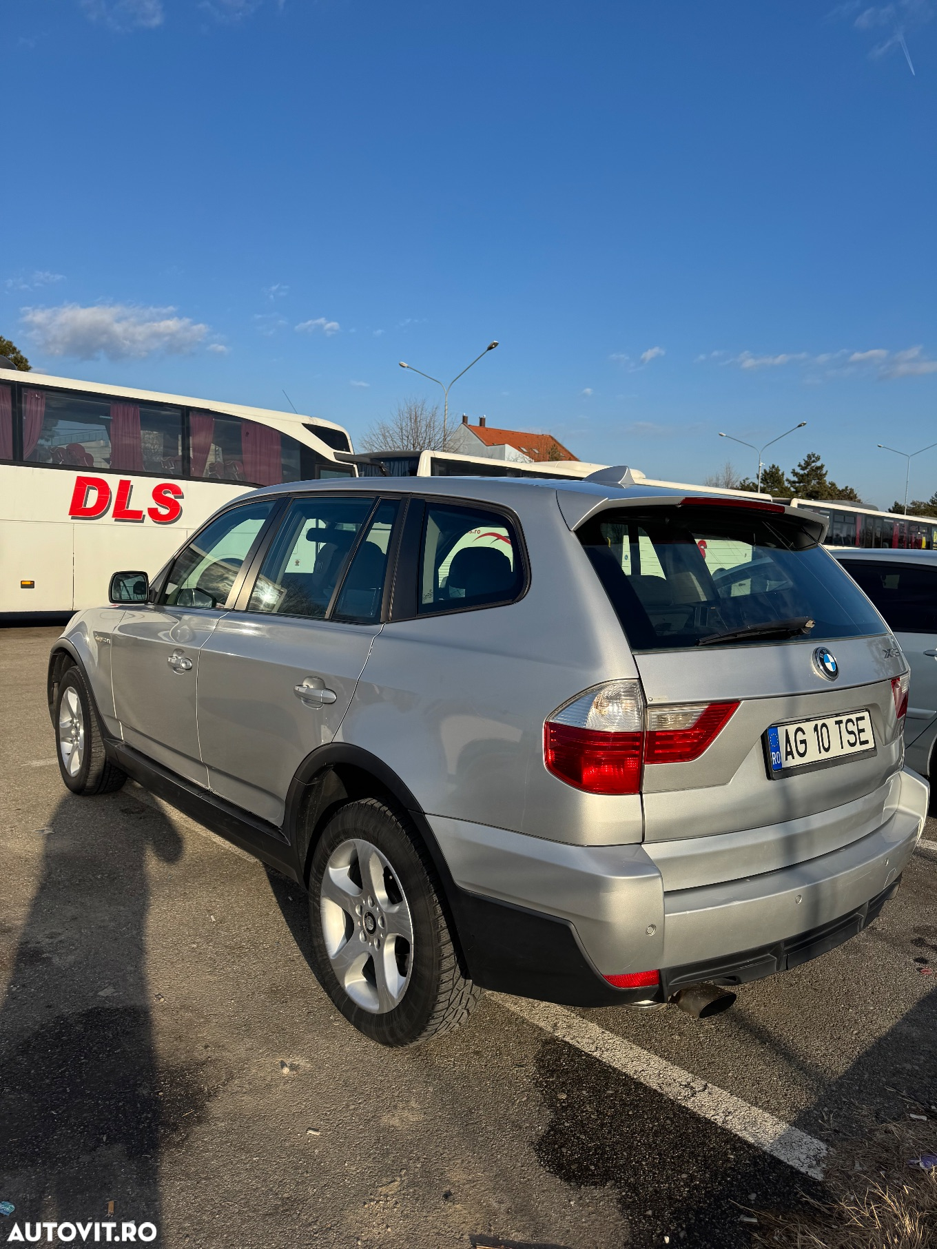 BMW X3 - 8